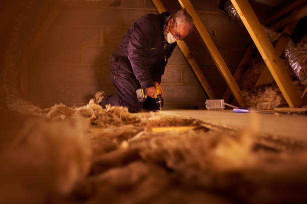 Best Attic Insulation Installation  in Fairchance, PA
